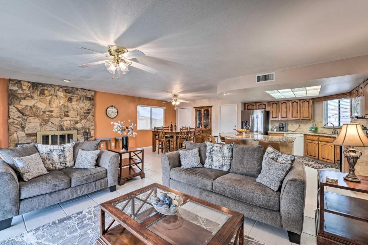 Pet-Friendly Lake Havasu City Retreat With Pool! Exterior photo