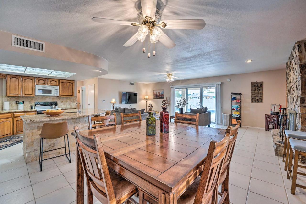 Pet-Friendly Lake Havasu City Retreat With Pool! Exterior photo