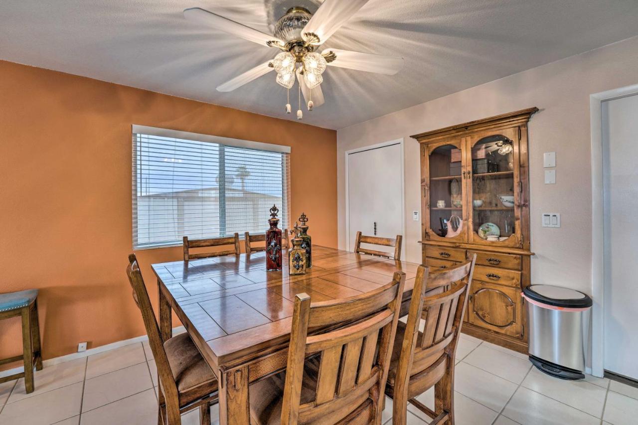 Pet-Friendly Lake Havasu City Retreat With Pool! Exterior photo