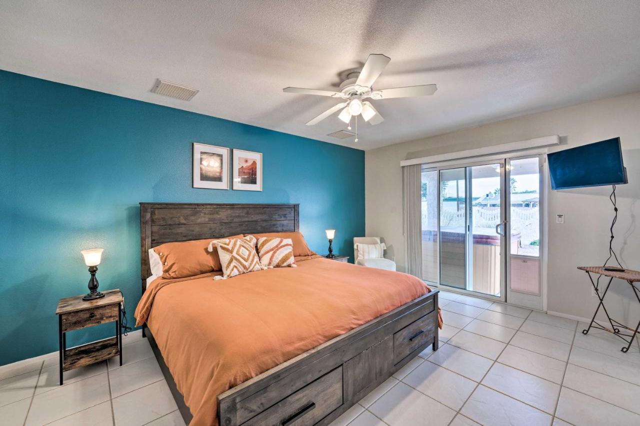 Pet-Friendly Lake Havasu City Retreat With Pool! Exterior photo