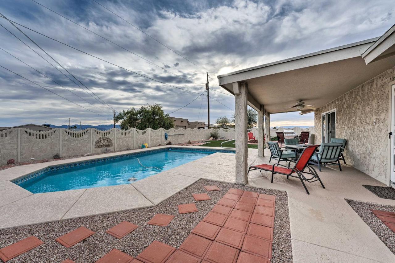 Pet-Friendly Lake Havasu City Retreat With Pool! Exterior photo