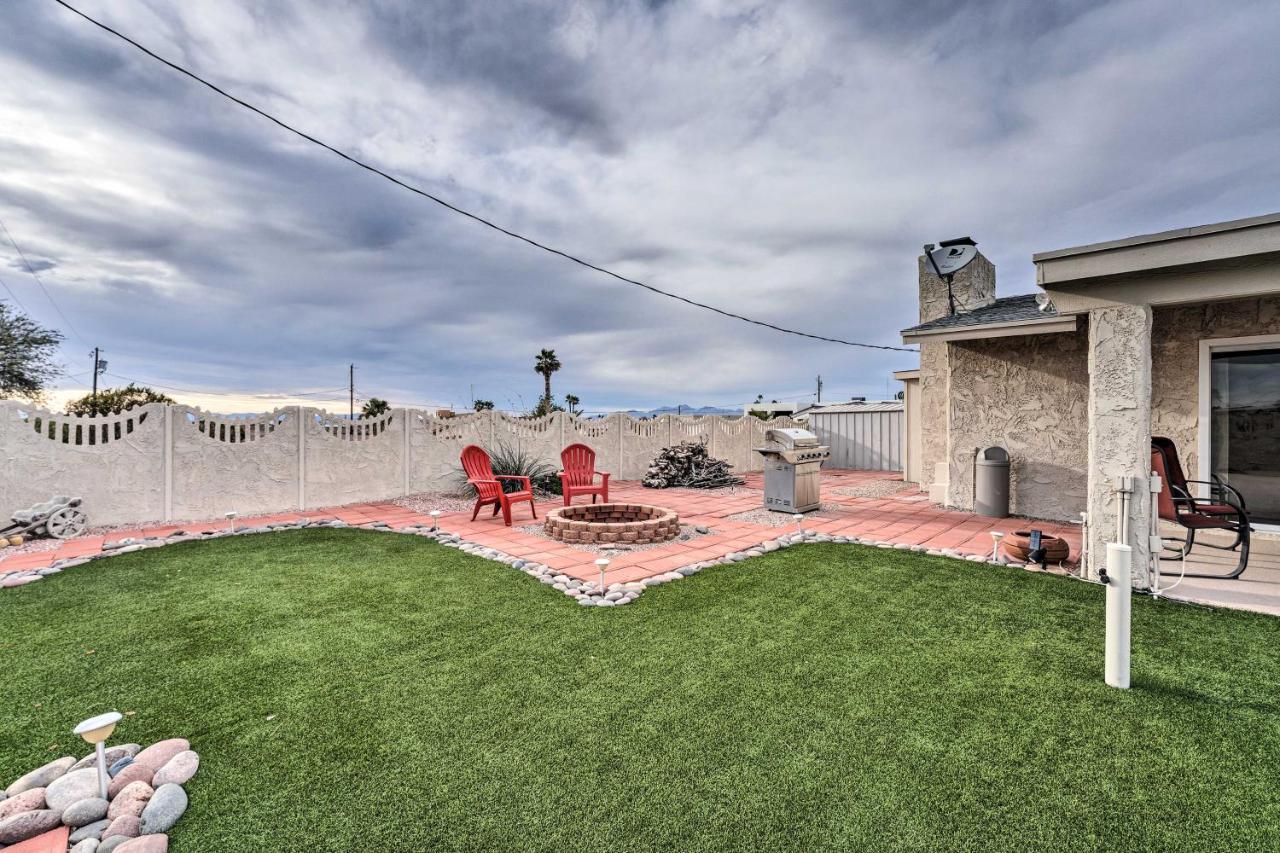 Pet-Friendly Lake Havasu City Retreat With Pool! Exterior photo
