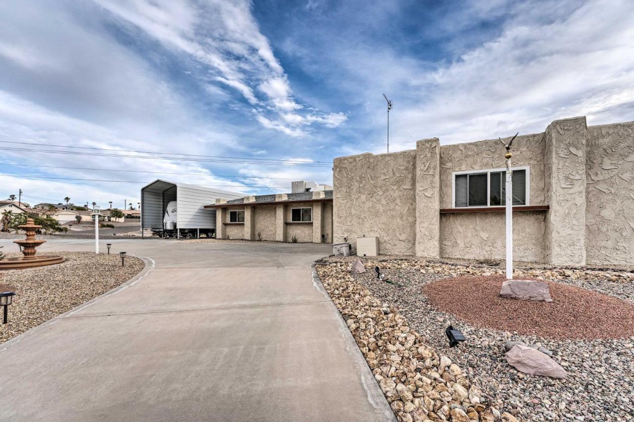 Pet-Friendly Lake Havasu City Retreat With Pool! Exterior photo